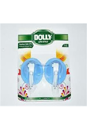 Y123 DOLLY 2Lİ VANTUZ ASKI (1*72)