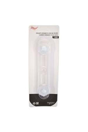 Y805 TEKLİ KAPAK KİLİDİ ÇOCUK GÜV.ÜRÜNLERİ (1*72)