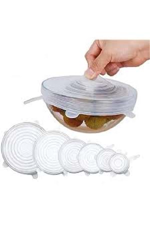 LEVA 6 LI SİLİKON KAPAK (1*60)