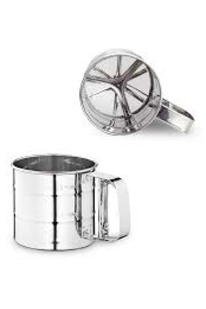 BH1015B METAL BÜYÜK UN ELEK (1*12*72) BAY HOME