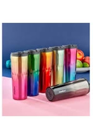 COOKER2100 DİAMOND BOYALI ÇAY TERMOS 500ML (1*24)