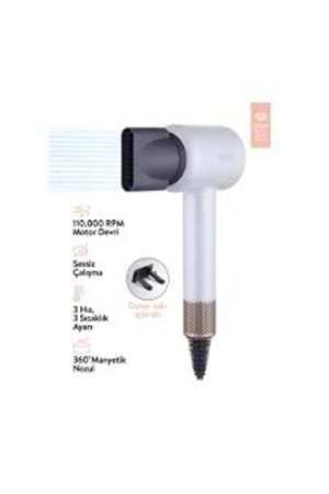 SİNBO 1714 SAÇ KURUTMA MAKİNESİ 1600 W (1*8)