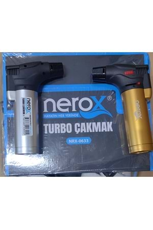 NEROX0633 OCAK ÇAKMAK (1*12*600) TURBO