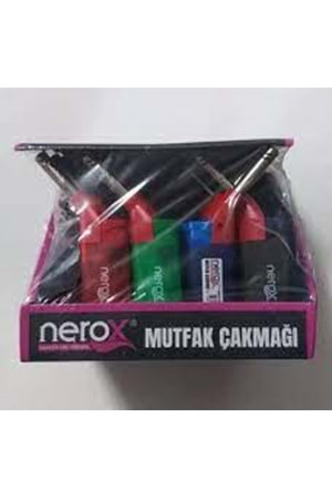 NEROX0631 OCAK ÇAKMAK (1*24*600) EĞİK UÇLU