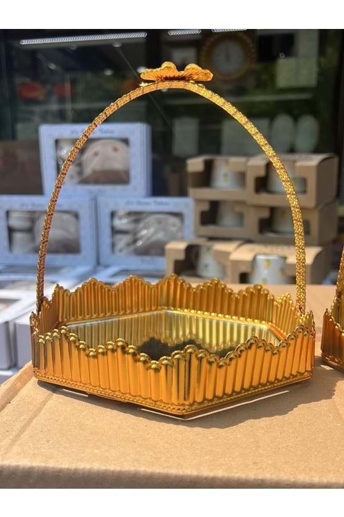 METAL SARI 8GEN ŞEKERLİK (1*36)