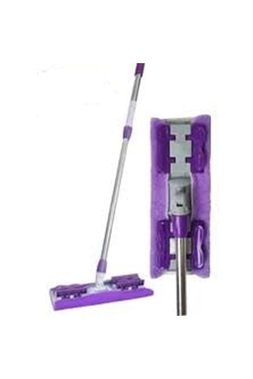 AVEF07004 MANDALLI MOP TELESKOPİK SAPLI (1*40)