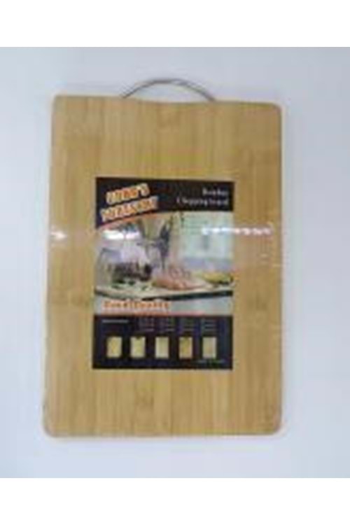 AVEF07006 BAMBU LÜX KESİM PANOSU 24x34 CM (1*30)