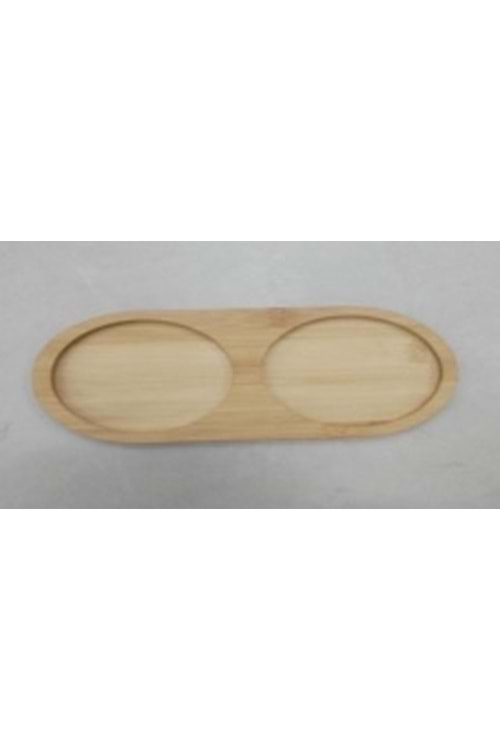 AVEF07008 BAMBU YAĞLIK ALTLIĞI (1*300)