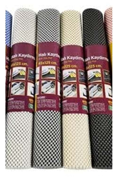 AVEF07017 HALI KAYDIRMAZ 45X90CM (1*12*72)