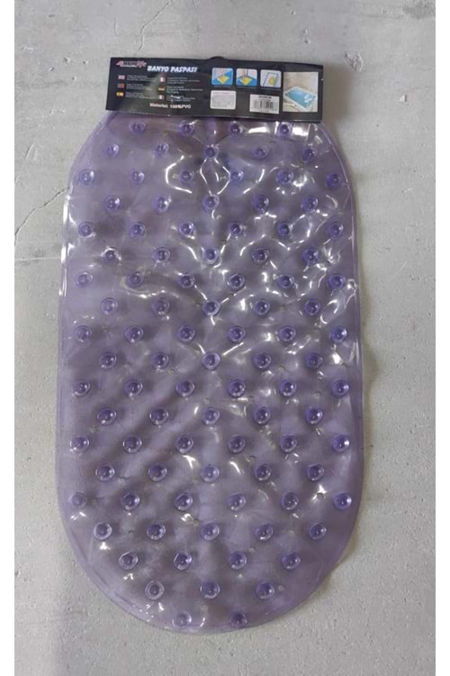 AVEF07019 VAKUMLU OVAL BANYO PASPAS 33X63CM (1*60)