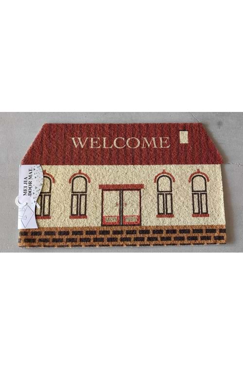 AVEF07045 EV MODEL KAPI ÖNÜ PASPAS KIVIRCIK 48X78CM (1*30)
