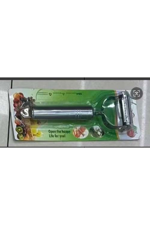 AVEF07052 METAL SÜPER SAPAN SOYACAK ÇİFT BAŞLI (1*480)