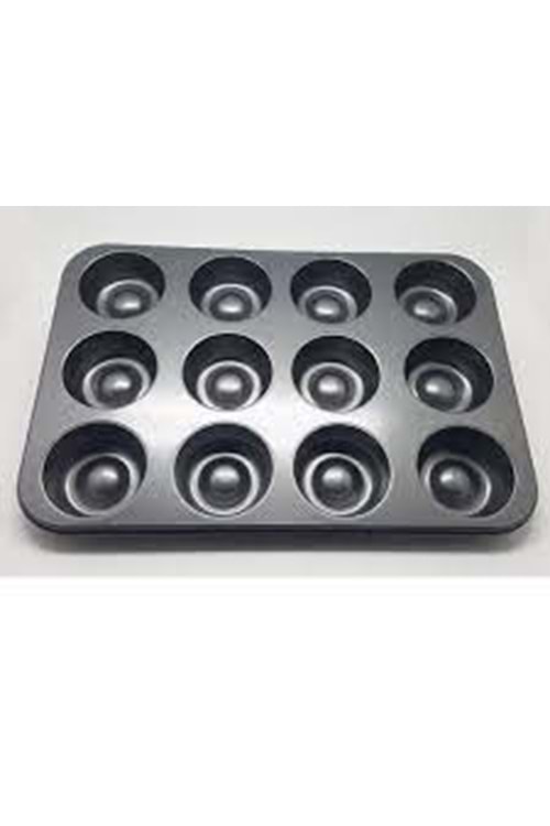 AVEF07057 TEFLON KEK KALIBI 12 GÖZLÜ (1*60)