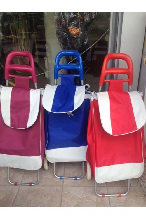 BOZDAM ÇANTALI PAZAR ARABASI (1*4)