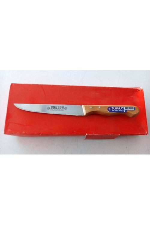 BAYRAM 24 NO AHŞAP BIÇAK (1*10)