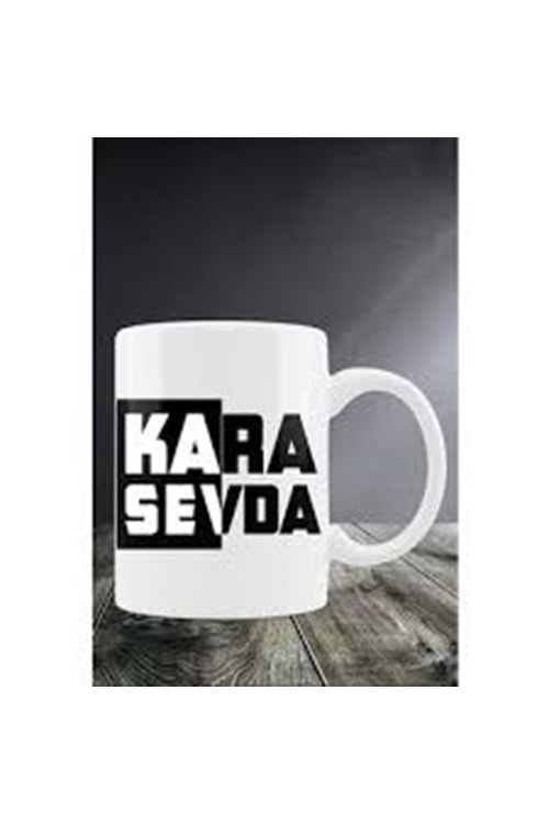 TARAFTAR SERAMİK KUPA BJK (1*50)