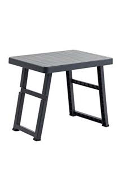 PLASTİK KATLANIR PİKNİK MASA 45X60 (1*6) BİLTAŞ