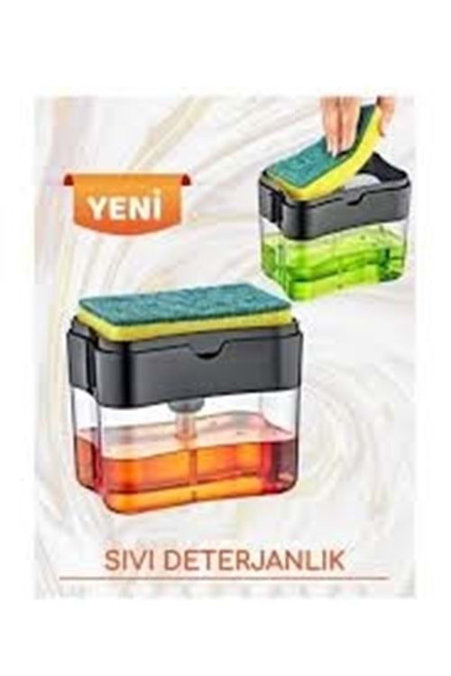 DETERJAN HAZNELİ SÜNGERMATİK BİLTAŞ (1*24)