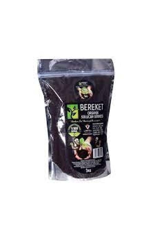 BEREKET 1,5 KG SOLUCAN GÜBRESİ (1*14)