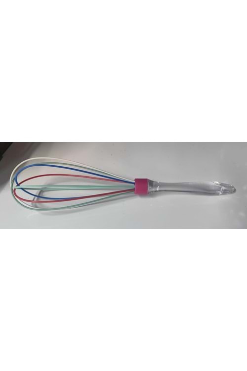 RA531 ENFA SİLİKON ÇIRPICI ŞEFFAF SAPLI (1*12*240)