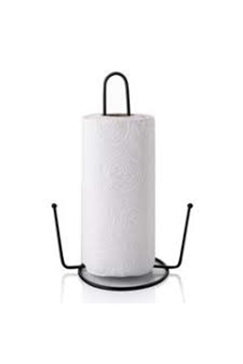 METAL SİYAH SOLO HAVLULUK (1*72)