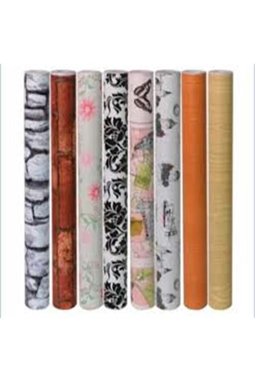 YAPIŞKANLI DUVAR FOLYO 10MT (1*60)