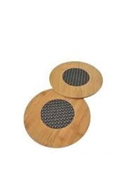BHR4847 BÜYÜK HASIR DESEN NİHALE BAMBU 20X20CM (1*200)