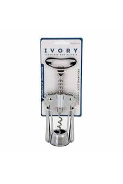İVORY TB108 PROFESYONEL ÇELİK TİRBÜŞÖN (1*72)
