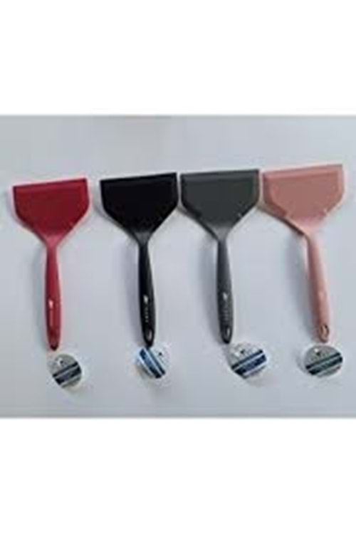 İVORY SL199 SİLİKON SAPLI AŞÇI YUMURTA FIRÇASI (1*24)