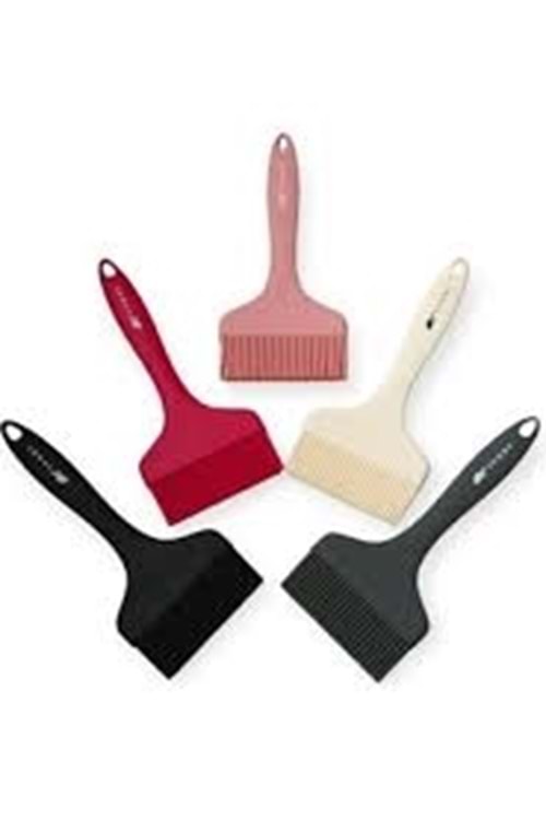 İVORY SL200 SİLİKON SAPLI AŞÇI YUMURTA FIRÇASI JUMBO (1*24)