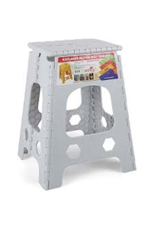 ÇERİ ORJİNAL BÜYÜK KATLANIR TABURE (1*10)