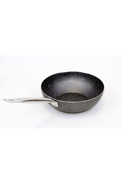 VELLA 26 NO WOK TAVA GRANİT METAL KULP (1*10)