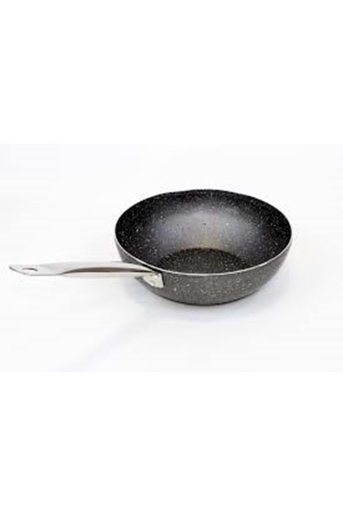 VELLA 28 NO WOK TAVA GRANİT METAL KULP (1*10)