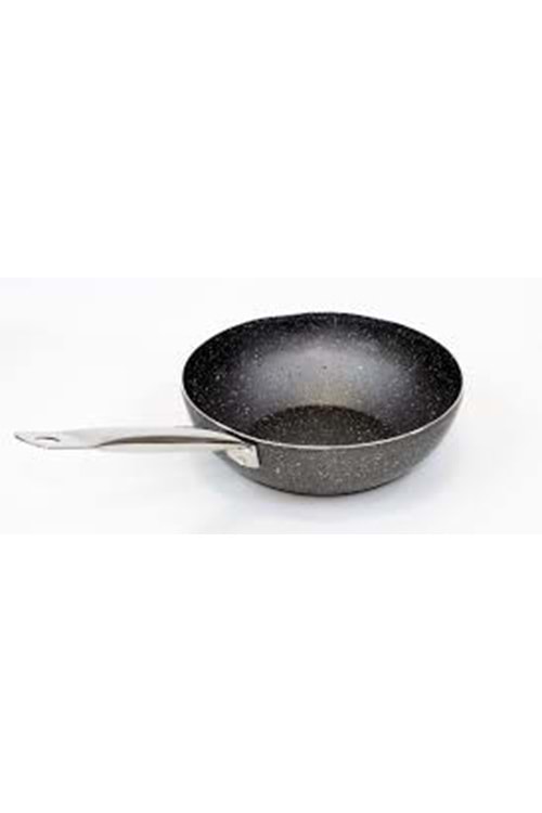 VELLA 30 NO WOK TAVA GRANİT METAL KULP (1*10)