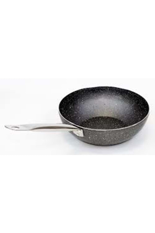 VELLA 32 NO WOK TAVA GRANİT METAL KULP (1*10)