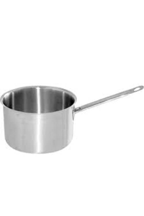 ÇIRAĞAN 16CM BORU KULP ÇELİK KOÇEROL (1*24)