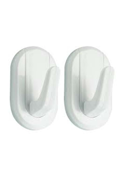 LV2876 BORNOZ ÇİFTLİ YAPIŞTIRMA ASKI (1*100)