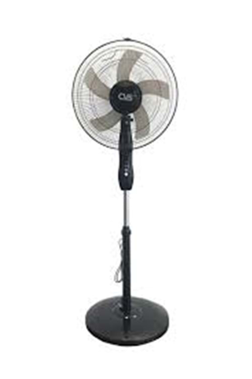 CVS 16 İNÇ EV TİP AYAKLI VANTİLATÖR 5 PERVANELİ