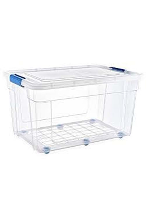 021244 STORMAX 90LT MULTİ BOX TEKERLEKLİ (1*6)