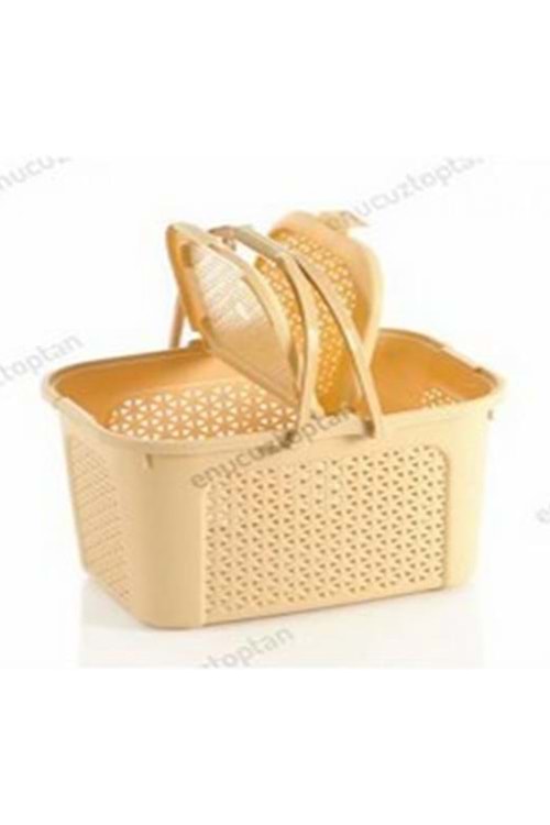 071302 MAXİMO RADDAN PİKNİK SEPETİ HOBBYLİFE 28LT (1*5) DEMİREL