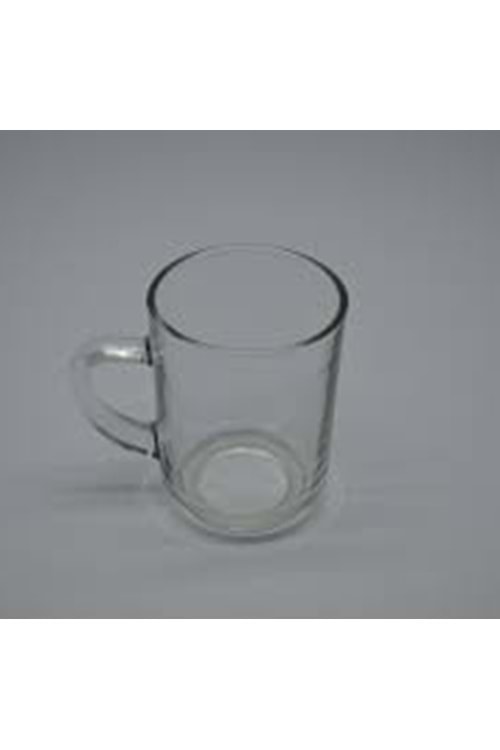 HEREVİN İTHAL SADE CAM KUPA (1*24)