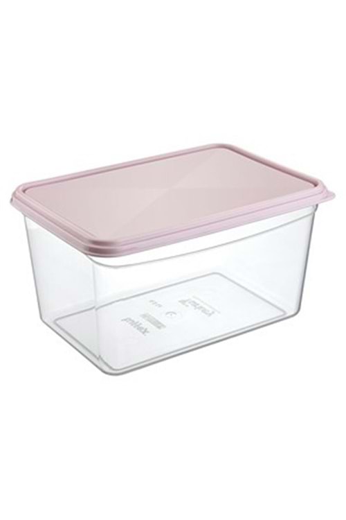 D281 ELEGANT 450ML DİKDÖRTGEN SAKLAMA (1*48) FRESH LİFE