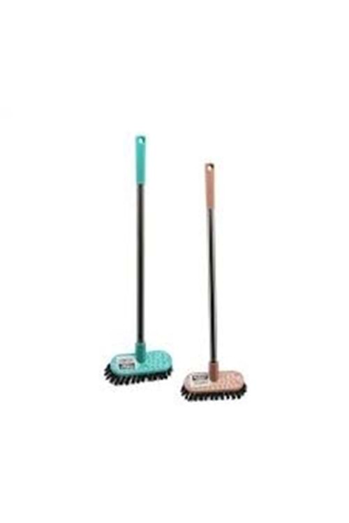 ENF906 METAL SAPLI TEMİZLİK FIRÇASI (1*160)