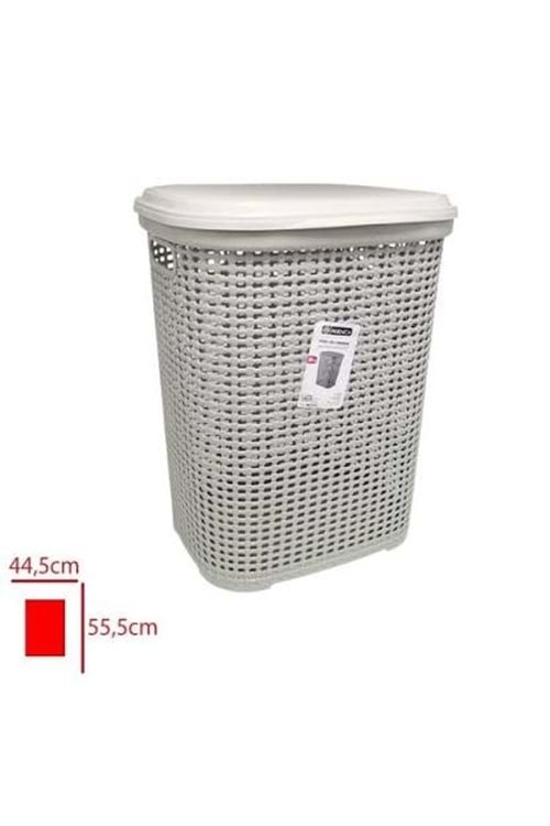 MERDEM EKO PETEK KİRLİ ÇAMAŞIR SEPETİ (1*20)