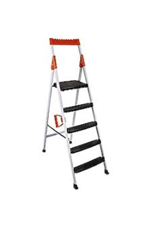 EXTREME 4+1 BEYAZ MERDİVEN (1*1)