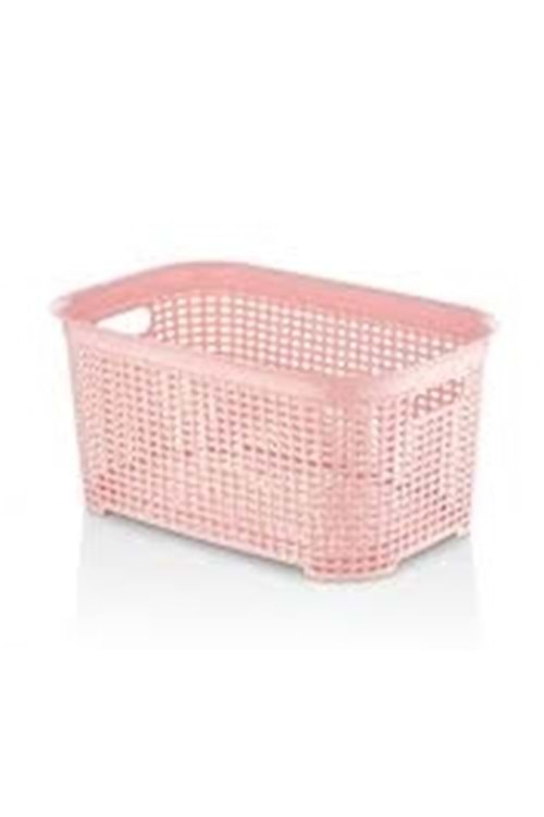 LOTUS PETEK KÖŞELİ ÇAMAŞIR SEPETİ (1*15)