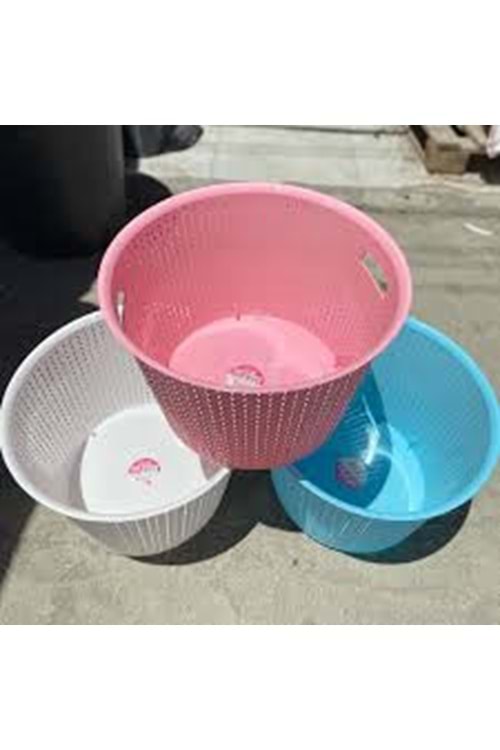 LOTUS ÖRGÜ YUVARLAK SELE (1*26)