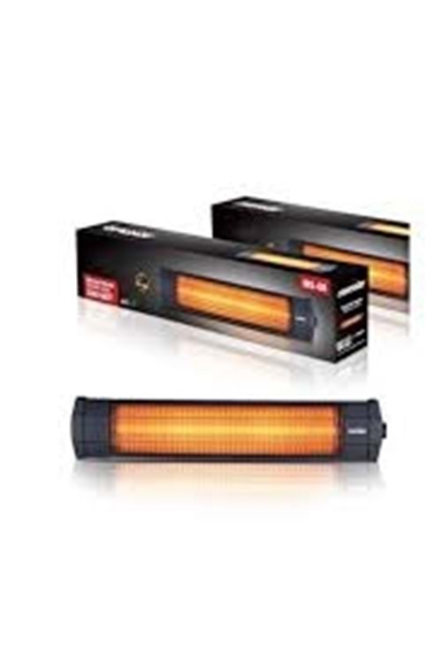 MARSSTAR 2600W UFO ISITICI SOBA (1*6)