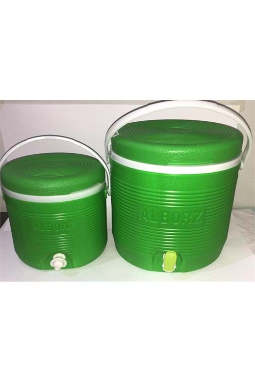 ALBORZ 20LİK BÜYÜK 2 Lİ SU TERMOS (1*6)