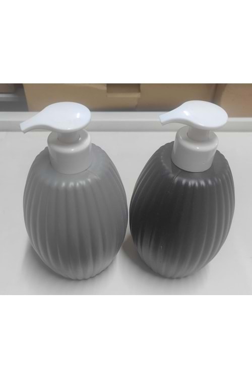 BERCEL PLASTİK SIVI SABUNLUK (1*12)